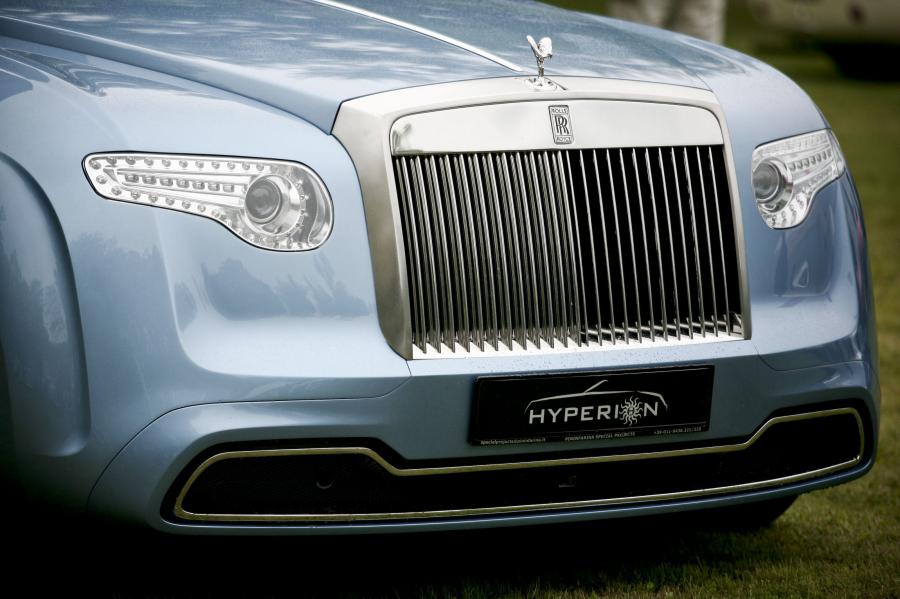  Rolls-Royce Hyperion 2008 года  (фото 10 из 70)